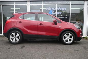 VAUXHALL MOKKA X 1.4i Turbo Elite SUV 5dr Petrol Auto Euro 6 (140 ps)