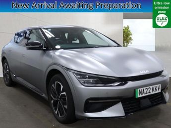 Kia EV6 77.4kWh GT-Line Hatchback 5dr Electric Auto (225 bhp)