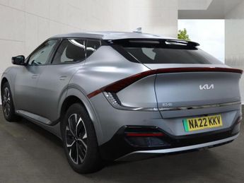 KIA EV6 77.4kWh GT-Line Hatchback 5dr Electric Auto (225 bhp)