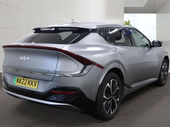 KIA EV6 77.4kWh GT-Line Hatchback 5dr Electric Auto (225 bhp)