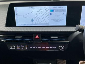 KIA EV6 77.4kWh GT-Line Hatchback 5dr Electric Auto (225 bhp)