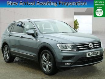 Volkswagen Tiguan 1.5 TSI EVO Match SUV 5dr Petrol DSG Euro 6 (s/s) (150 ps)