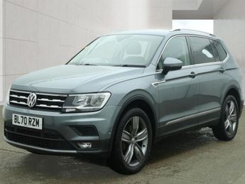 VOLKSWAGEN TIGUAN ALLSPACE 1.5 TSI EVO Match SUV 5dr Petrol DSG Euro 6 (s/s) (150 ps)