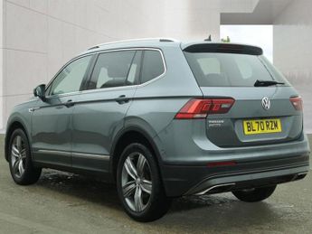 VOLKSWAGEN TIGUAN ALLSPACE 1.5 TSI EVO Match SUV 5dr Petrol DSG Euro 6 (s/s) (150 ps)