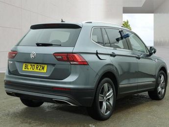 VOLKSWAGEN TIGUAN ALLSPACE 1.5 TSI EVO Match SUV 5dr Petrol DSG Euro 6 (s/s) (150 ps)
