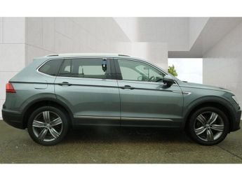 VOLKSWAGEN TIGUAN ALLSPACE 1.5 TSI EVO Match SUV 5dr Petrol DSG Euro 6 (s/s) (150 ps)