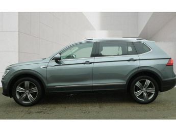 VOLKSWAGEN TIGUAN ALLSPACE 1.5 TSI EVO Match SUV 5dr Petrol DSG Euro 6 (s/s) (150 ps)