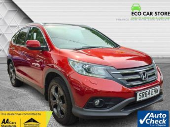 Honda CR-V 2.2 i-DTEC EX SUV 5dr Diesel Auto 4WD Euro 5 (150 ps)