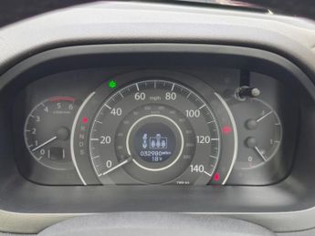 HONDA CR-V 2.2 i-DTEC EX SUV 5dr Diesel Auto 4WD Euro 5 (150 ps)