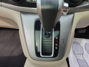 HONDA CR-V 2.2 i-DTEC EX SUV 5dr Diesel Auto 4WD Euro 5 (150 ps)
