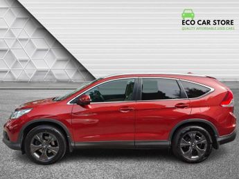 HONDA CR-V 2.2 i-DTEC EX SUV 5dr Diesel Auto 4WD Euro 5 (150 ps)