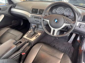 BMW 3 SERIES 3.0 330Ci 330 SE Coupe 2dr Petrol Automatic (230 g/km, 231 bhp)