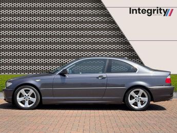 BMW 3 SERIES 3.0 330Ci 330 SE Coupe 2dr Petrol Automatic (230 g/km, 231 bhp)