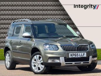 Skoda Yeti 1.2 TSI SE L Outdoor 5dr Petrol DSG Euro 6 (s/s) (110 ps)
