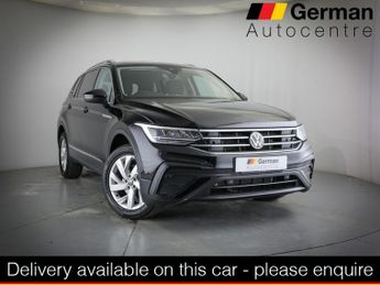 Volkswagen Tiguan 1.5 TSI Life SUV 5dr Petrol DSG Euro 6 (s/s) (150 ps)