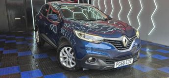 Renault Kadjar 1.5 dCi Dynamique Nav SUV 5dr Diesel Manual Euro 6 (s/s) (110 ps