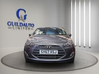 HYUNDAI IX20 1.6 CRDi Blue Drive SE Hatchback 5dr Diesel Manual Euro 6 (s/s) 