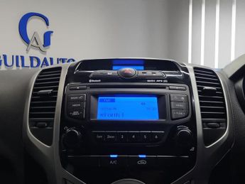 HYUNDAI IX20 1.6 CRDi Blue Drive SE Hatchback 5dr Diesel Manual Euro 6 (s/s) 