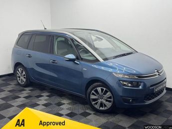 Citroen Grand C4 Picasso 1.6 BlueHDi Exclusive+ MPV 5dr Diesel Manual Euro 6 (s/s) (120 p