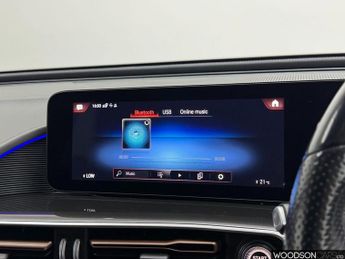 MERCEDES-BENZ EQC EQC 400 80kWh AMG Line (Premium) SUV 5dr Electric Auto 4MATIC (4