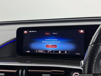MERCEDES-BENZ EQC EQC 400 80kWh AMG Line (Premium) SUV 5dr Electric Auto 4MATIC (4