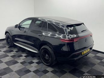 MERCEDES-BENZ EQC EQC 400 80kWh AMG Line (Premium) SUV 5dr Electric Auto 4MATIC (4
