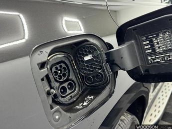 MERCEDES-BENZ EQC EQC 400 80kWh AMG Line (Premium) SUV 5dr Electric Auto 4MATIC (4