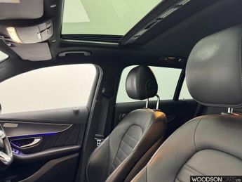 MERCEDES-BENZ EQC EQC 400 80kWh AMG Line (Premium) SUV 5dr Electric Auto 4MATIC (4
