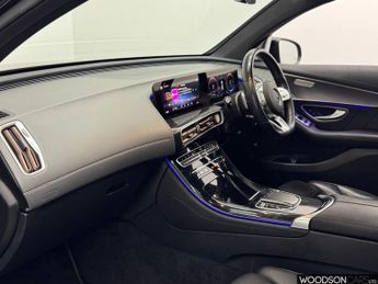 MERCEDES-BENZ EQC EQC 400 80kWh AMG Line (Premium) SUV 5dr Electric Auto 4MATIC (4