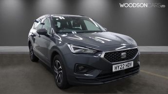 SEAT Tarraco 2.0 TDI SE Technology SUV 5dr Diesel DSG Euro 6 (s/s) (150 ps)