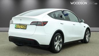 TESLA MODEL Y SUV 5dr Electric Auto RWD (346 ps)