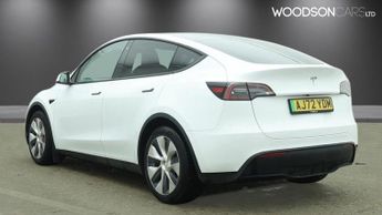 TESLA MODEL Y SUV 5dr Electric Auto RWD (346 ps)