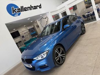 BMW 3 SERIES 3.0 335d M Sport Saloon 4dr Diesel Auto xDrive Euro 6 (s/s) (313