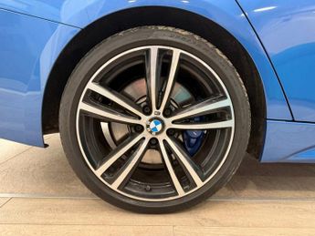 BMW 3 SERIES 3.0 335d M Sport Saloon 4dr Diesel Auto xDrive Euro 6 (s/s) (313