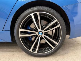 BMW 3 SERIES 3.0 335d M Sport Saloon 4dr Diesel Auto xDrive Euro 6 (s/s) (313