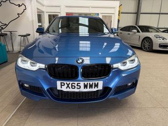 BMW 3 SERIES 3.0 335d M Sport Saloon 4dr Diesel Auto xDrive Euro 6 (s/s) (313
