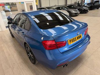 BMW 3 SERIES 3.0 335d M Sport Saloon 4dr Diesel Auto xDrive Euro 6 (s/s) (313