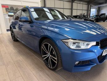 BMW 3 SERIES 3.0 335d M Sport Saloon 4dr Diesel Auto xDrive Euro 6 (s/s) (313