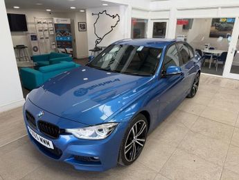 BMW 3 SERIES 3.0 335d M Sport Saloon 4dr Diesel Auto xDrive Euro 6 (s/s) (313