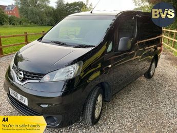 NISSAN NV200 1.5 dCi Tekna Panel Van 6dr Diesel Manual SWB Euro 6 (110 ps)