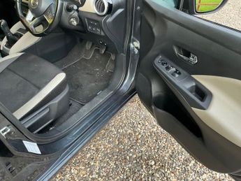 NISSAN MICRA 1.5 dCi N-Connecta Hatchback 5dr Diesel Manual Euro 6 (s/s) (90 