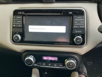 NISSAN MICRA 1.5 dCi N-Connecta Hatchback 5dr Diesel Manual Euro 6 (s/s) (90 