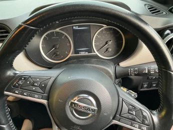 NISSAN MICRA 1.5 dCi N-Connecta Hatchback 5dr Diesel Manual Euro 6 (s/s) (90 