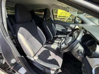 NISSAN MICRA 1.5 dCi N-Connecta Hatchback 5dr Diesel Manual Euro 6 (s/s) (90 