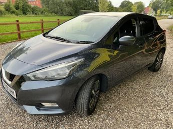 NISSAN MICRA 1.5 dCi N-Connecta Hatchback 5dr Diesel Manual Euro 6 (s/s) (90 