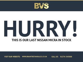 NISSAN MICRA 1.5 dCi N-Connecta Hatchback 5dr Diesel Manual Euro 6 (s/s) (90 