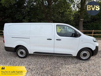 Vauxhall Vivaro 1.5 Turbo D 2900 Dynamic Panel Van 6dr Diesel Manual L2 H1 Euro 
