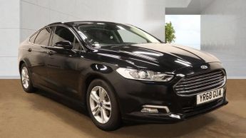 FORD MONDEO 2.0 TDCi Zetec Edition Hatchback 5dr Diesel Powershift Euro 6 (s
