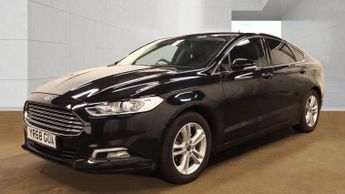 FORD MONDEO 2.0 TDCi Zetec Edition Hatchback 5dr Diesel Powershift Euro 6 (s