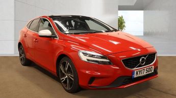 Volvo V40 2.0 D3 R-Design Pro Hatchback 5dr Diesel Auto Euro 6 (s/s) (150 